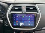 Магнитола для Suzuki SX4 2 2013-2021 - Vaycar VA75-0337 на Android 13, Быстрая, 4G SIM-слот