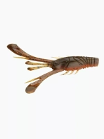 Мягкая приманка 13 FISHING Wobble Craw 4.25"/ HT (5шт./уп.)