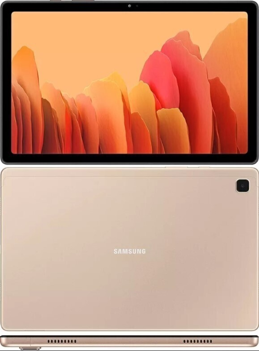 Планшет 10.4" Samsung Galaxy Tab A7 SM-T505 (SM-T505NZDASER) Gold