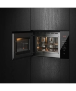 Встраиваемая микроволновая печь Kuppersberg HMW 650 BL фото 2