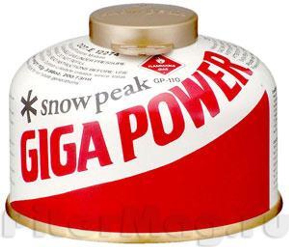 Баллон Snow Peak GP-110 Баллон Snow Peak GP-110