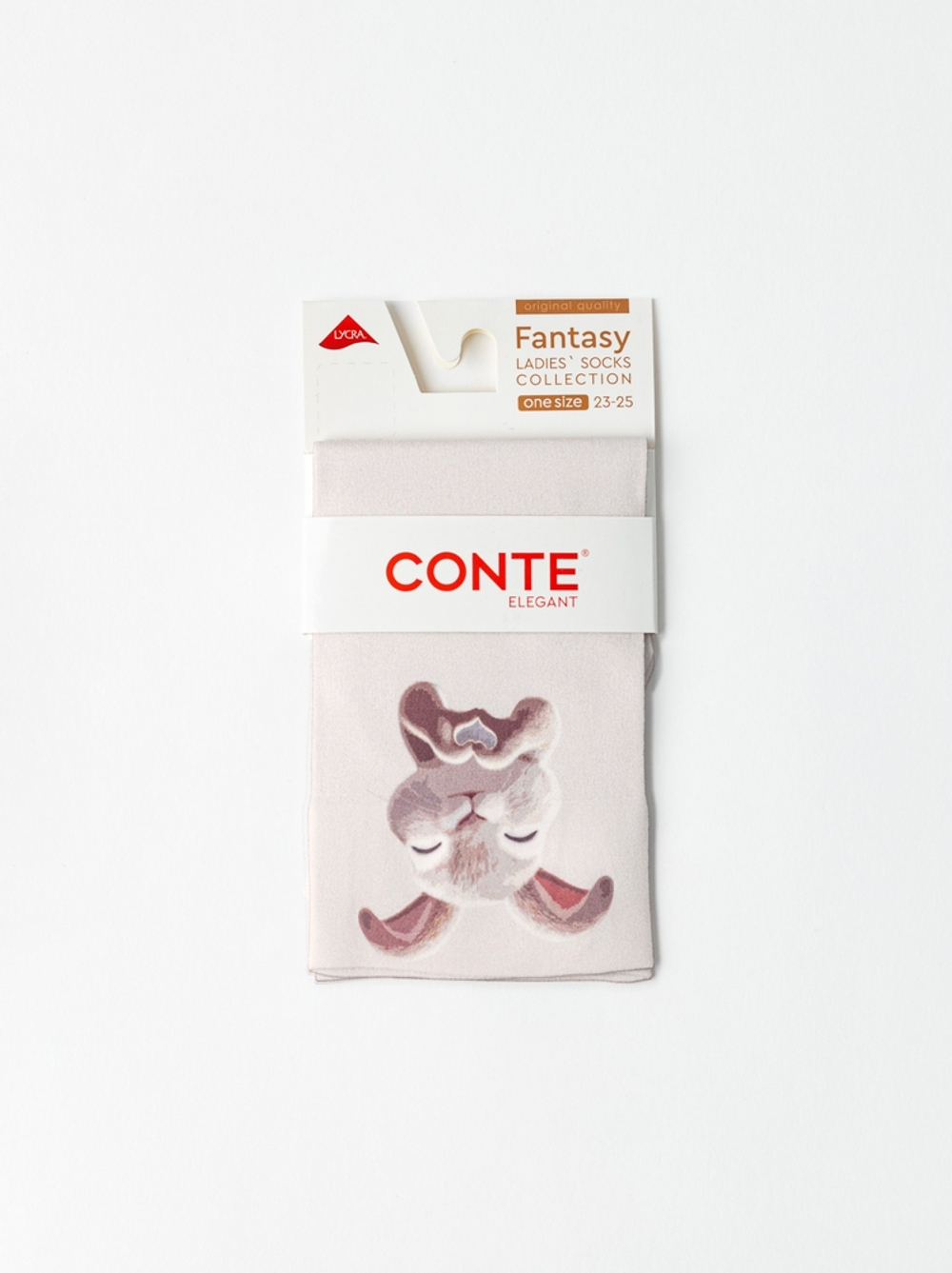 CONTE FANTASY Носки женские