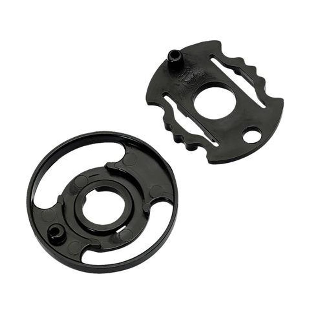 Lane Splitter Gen 2 Mirror / Золотой