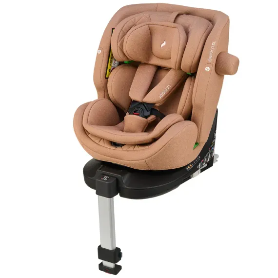 Автокресло Osann One360° SL Salt Caramel