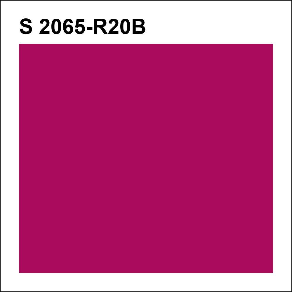 S 2065-R20B за кг