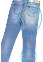 Джинсы HOXIE L530HAOH