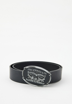 Ремень LEVI'S BILLY PLAQUE BELT