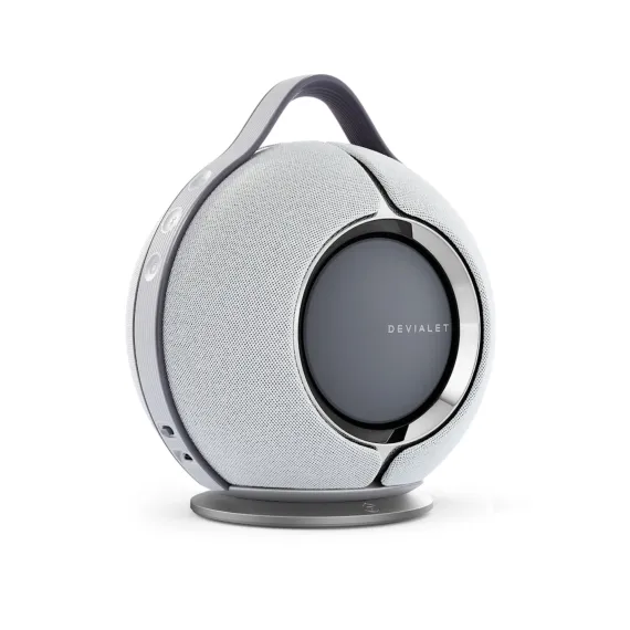 Devialet Mania Light Grey + Mania Station