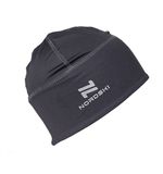 Тренировочная спортивная шапочка Nordski Jr.Warm Graphite