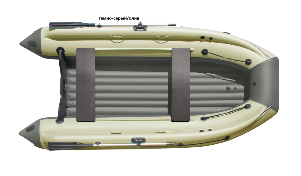 Лодка ПВХ REEF 360 NDFi