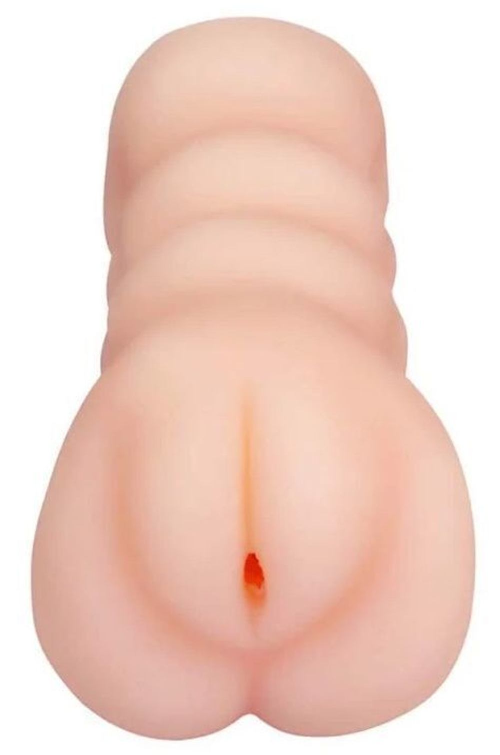 Телесный мастурбатор-вагина X-Basic Pocket Pussy (Цвет: телесный)