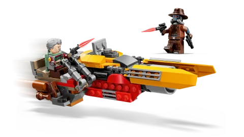 Конструктор LEGO Star Wars 75437 Cobb Vanth's Speeder