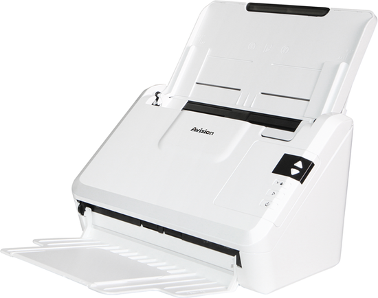 Сканер протяжный Avision AV332 (000-0961-02G)