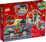 Конструктор LEGO 80107 Весенний фестиваль фонарей