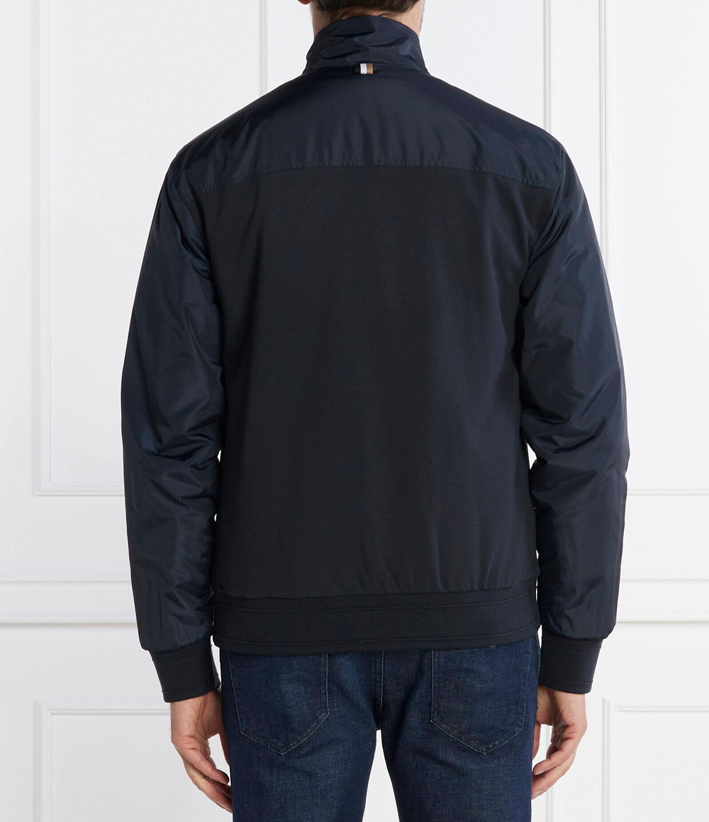 Куртка Shepherd 53 BOSS BLACK - темно-синий(50508858)