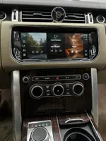 Магнитола для Range Rover 4 2012-2017 (BOSCH) - RDL-1668 монитор 10.25" на Android 13, Быстрая, CarPlay, 4G SIM-слот