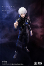 Канеки Кен - Боевой костюм / Kaneki Ken - Battle Suit