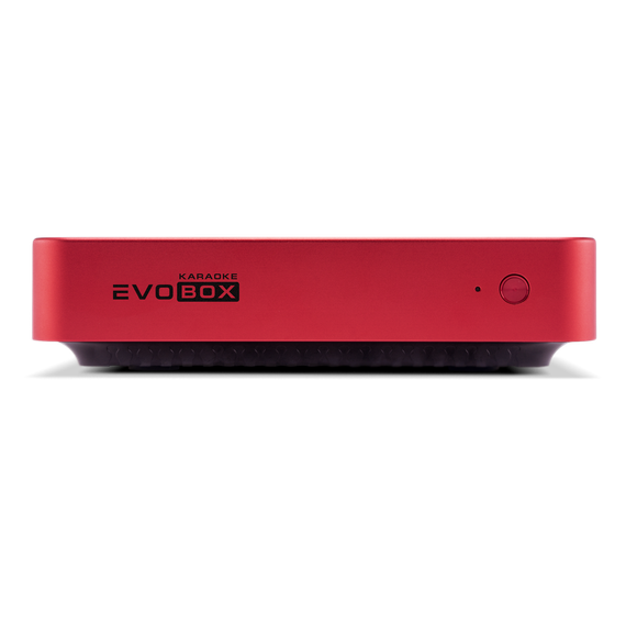 EVOBOX Ruby - караоке-система для дома