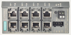 Управляемый коммутатор IE Siemens Simatic 1P 6GK5 208-0BA10-2AA3