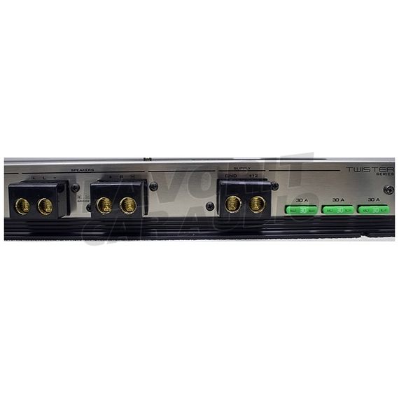 Усилитель AUDIO SYSTEM (Italy) Twister F2-600 IV