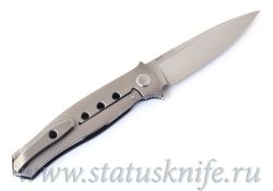 Нож Широгоров / Майо Russian Dr. Death CARBONфотография - 6