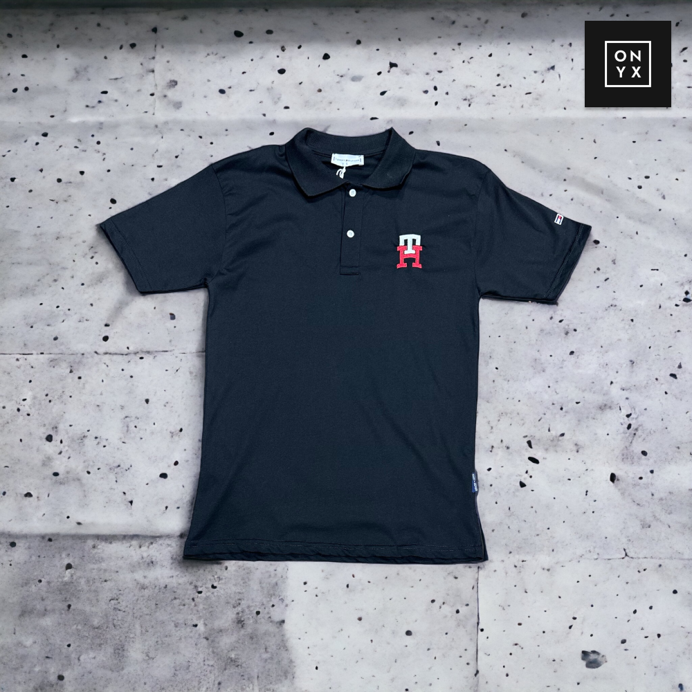 Футболка Tommy Hilfiger #3 • Черный