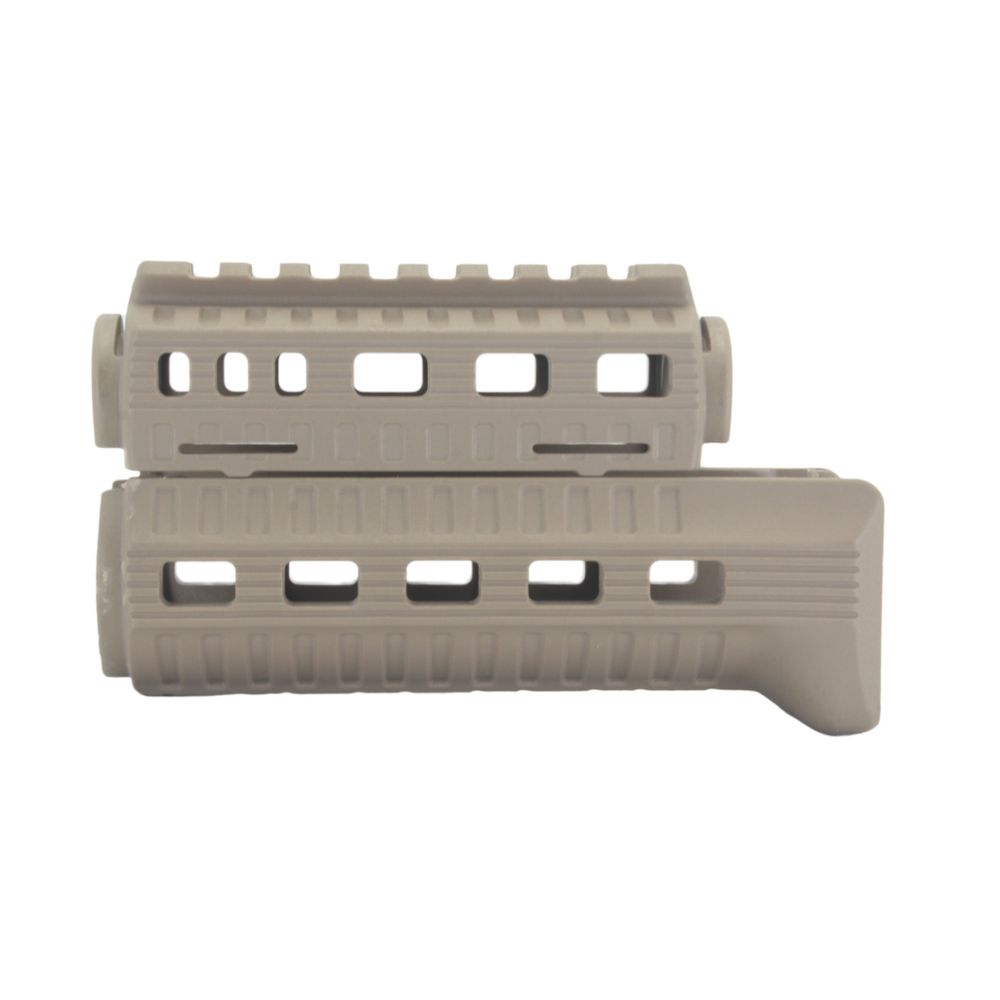 Цевье на АКСУ 74, DLG Tactical