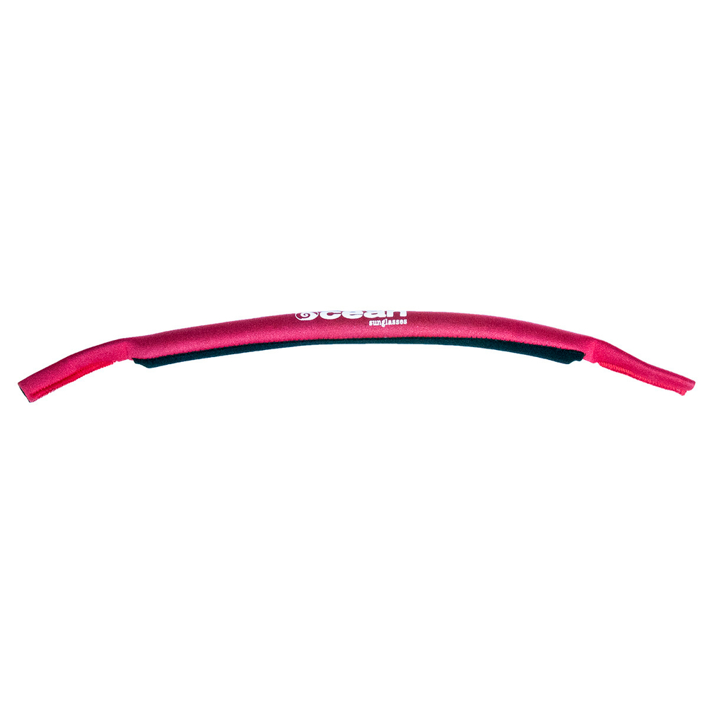 Неопреновый нетонущий ремешок Ocean / Flouters cord Red / Красный