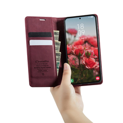 Чехол-книжка CaseMe RFiD Samsung Galaxy S25 Edge