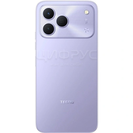 Смартфон Tecno Spark 50 6/128GB Aurora Purple