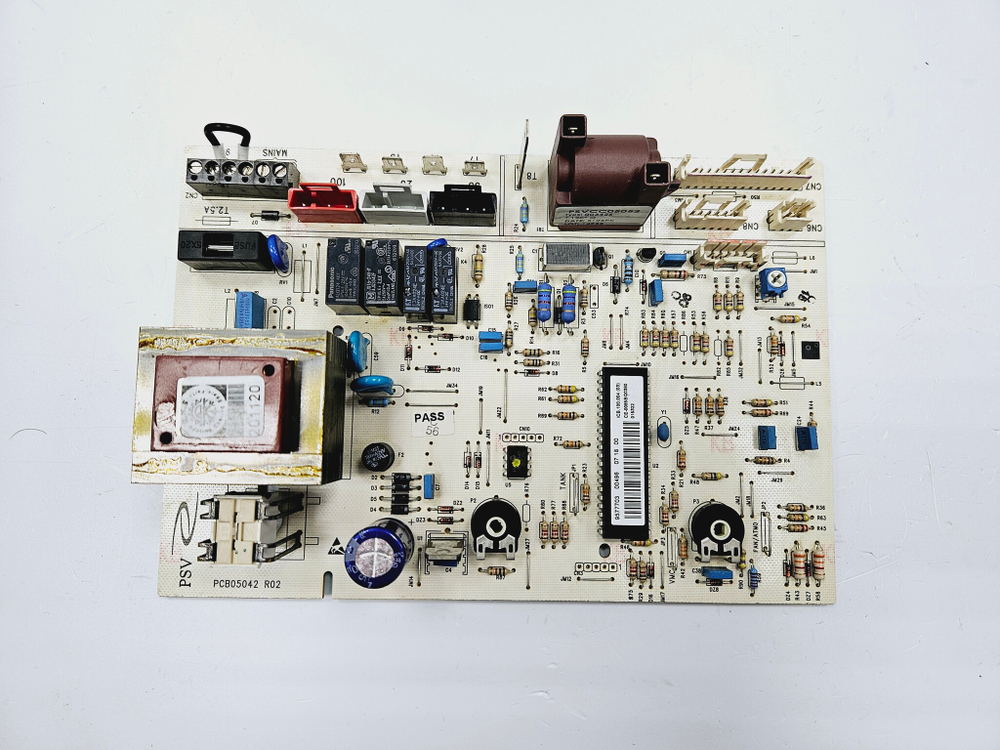 Электронная плата VIESSMANN Vitopend 100-W WH1B (арт. 7831047)