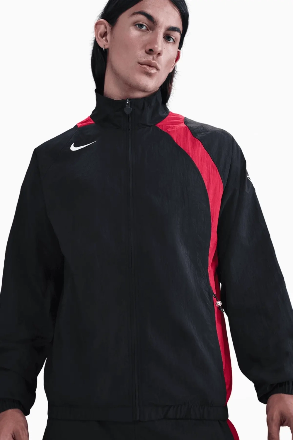 Куртка Nike PSG 25/26 Total 90 Repel - черный