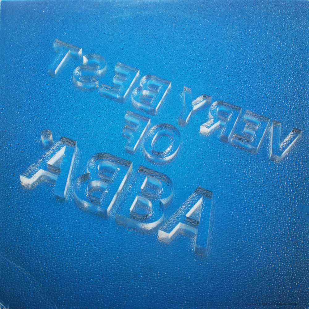 ABBA / Very Best Of ABBA (2LP)