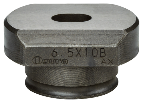 Матрица 6,5х10 мм овальное отверстие Makita SC00000244