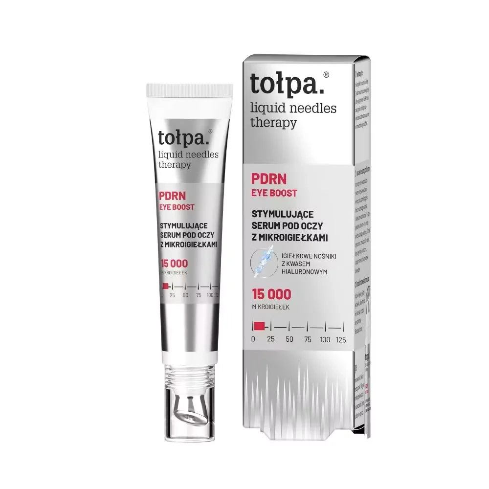 TOLPA LIQUID NEEDLES THERAPY Сыворотка с микроиглами для зоны вокруг глаз с лифтинг эффектом 15 мл
