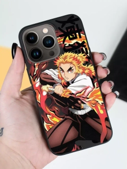 Чехол на iPhone 13 Pro с принтом