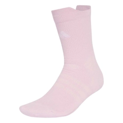 Теннисные носки Adidas Cushioned Crew 1P - distilled pink/white