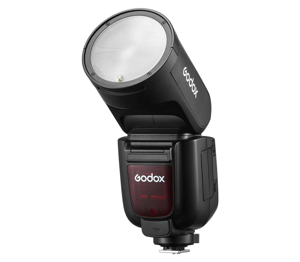 Вспышка Godox V1Pro C, TTL, для Canon