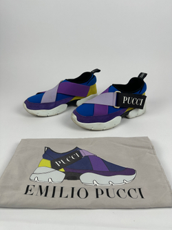 Кроссовки Emilio Pucci