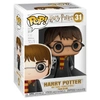Funko POP! Harry Potter S3: Harry Potter w/Hedwig (31)