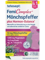 Для поддержки женского цикла 60 шт., 43,5 г.