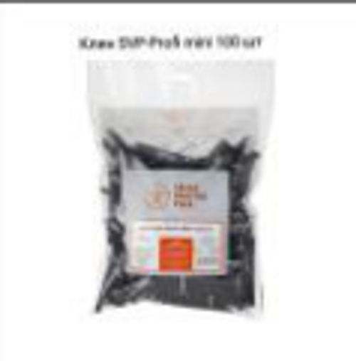 Клин SVP-PROFI mini 100шт черный