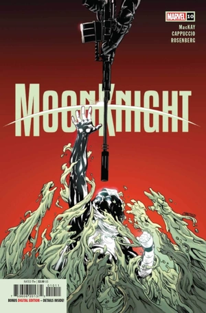 Moon Knight Vol 9 #10