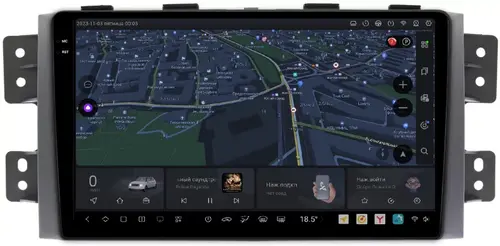 Магнитола для KIA Mohave 2008-2017 - Kuberg DUDU7 OL-9738 QLed+2K, Android 13, Быстрейшая, UIS7870 (DUDU7), CarPlay, SIM-слот