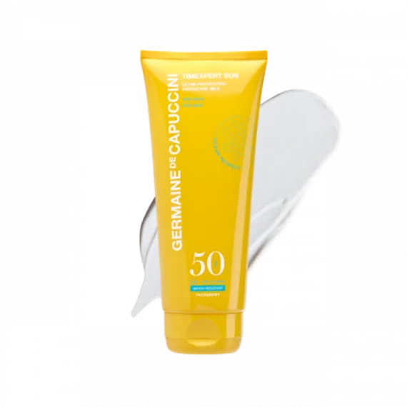 Эмульсия солнцезащитная для лица и тела SPF 50