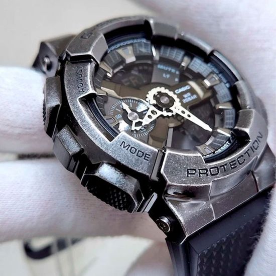 Мужские часы Casio G-Shock GM-110VB-1A