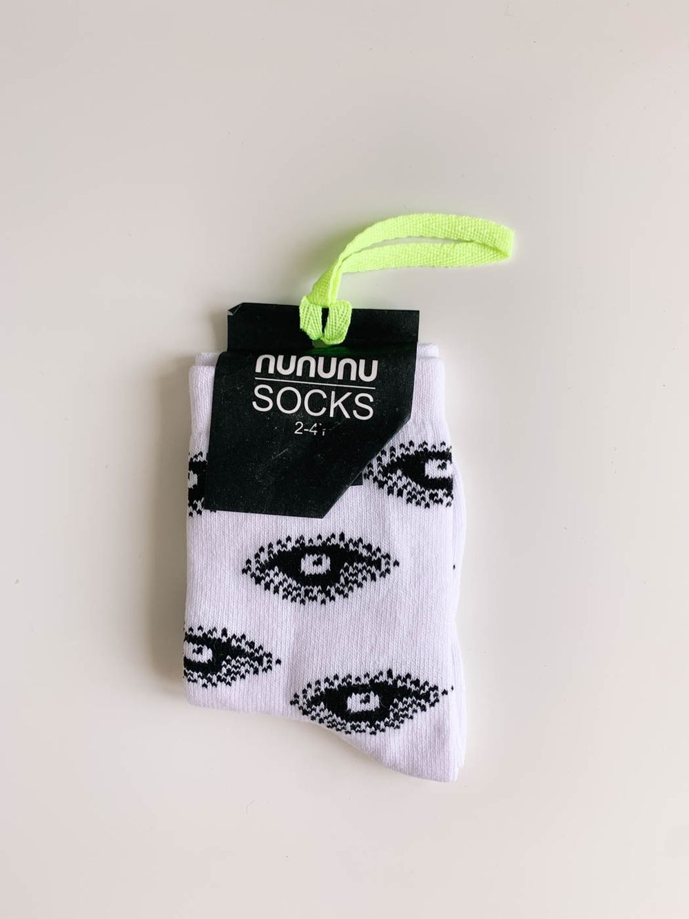Носки Nununu