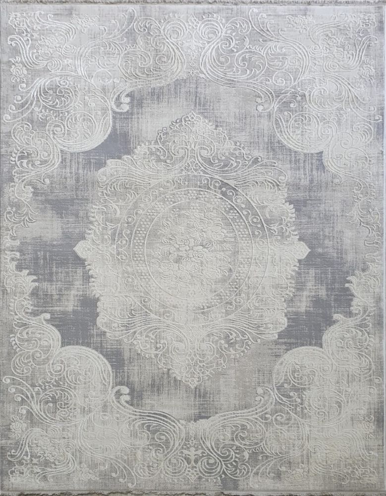 Amatis Lux 36560A GREY \ CREAM Прямой