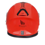 Мотошлем MT Thunder 3 SV Solid