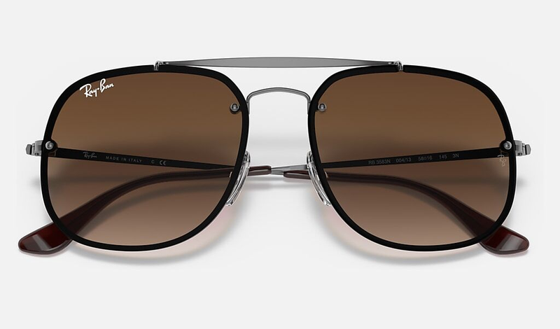 RAY-BAN GENERAL RB3583N 004/13 BLAZE